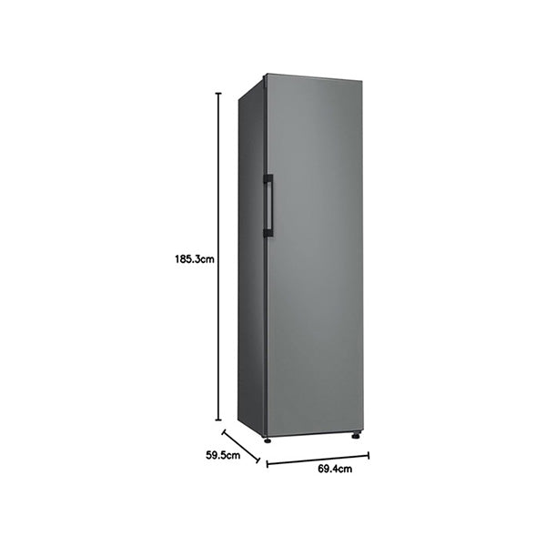 Samsung One Door Fridge | Large Capacity Upright Refrigerator With No Frost Technology