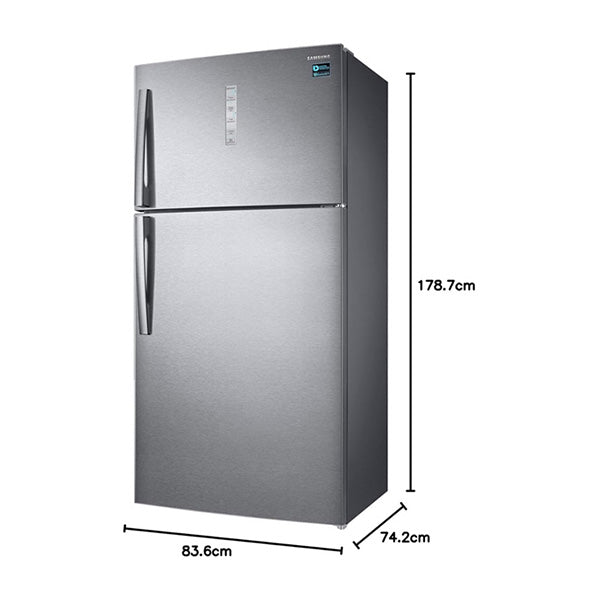 Samsung Top Mount Freezer With Twin Cooling Plus - 810L Energy Efficient Fridge