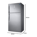 Samsung Top Mount Freezer Twin Cooling 810L