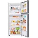 Top Mount Freezer Refrigerator - Samsung 388L Large Capacity Energy Efficient Fridge