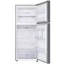 Top Mount Freezer Refrigerator - Samsung 388L Large Capacity Energy Efficient Fridge