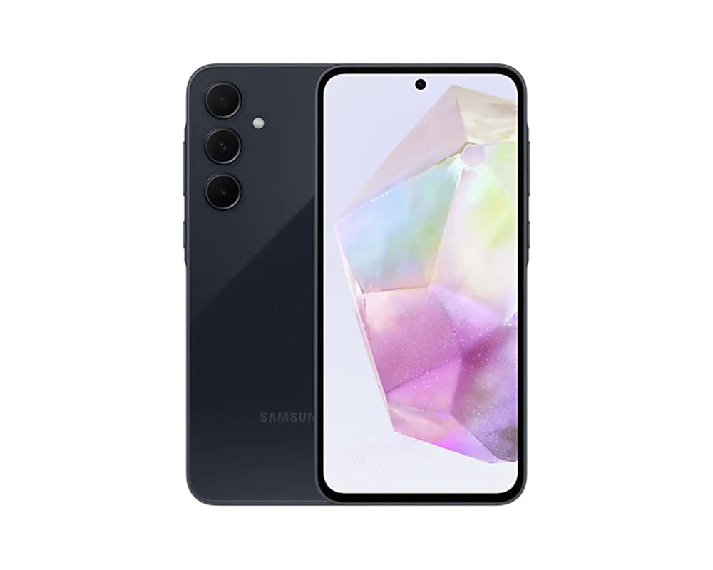 Galaxy A35 5G Mid-Range Smartphone - 8GB RAM, 120Hz Display, Long Battery Life