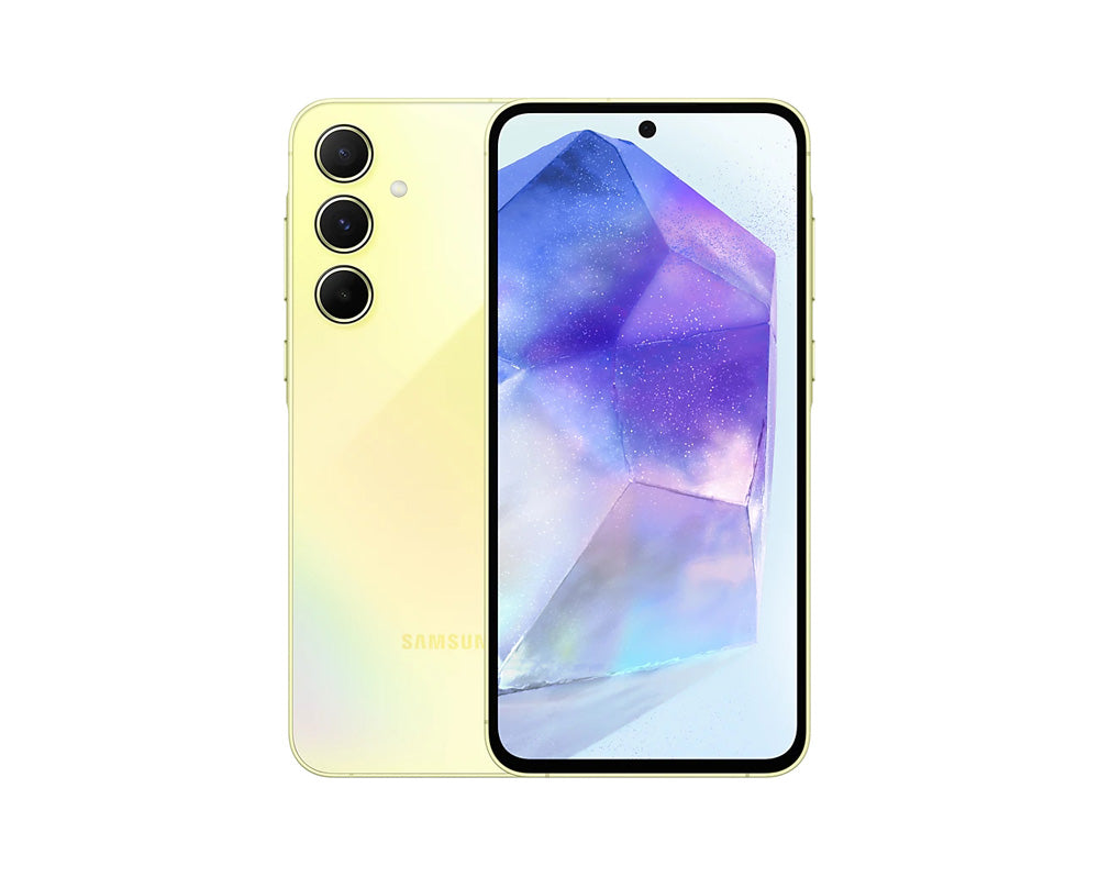 Galaxy A55 5G - 128GB Storage Android Mobile With Quad Camera Setup & Long Battery Life