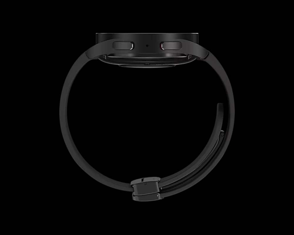 Samsung Galaxy Watch5 Pro Bluetooth 45mm - AMOLED Display, Titanium Case Smartwatch