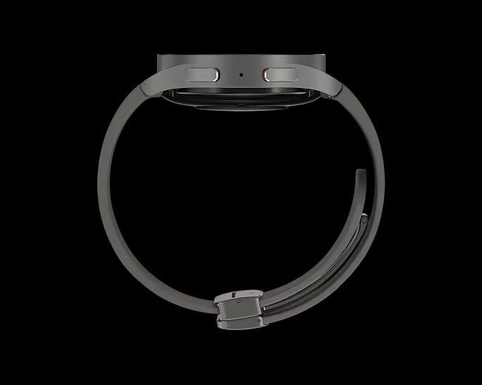 Samsung Galaxy Watch5 Pro Bluetooth 45mm - AMOLED Display, Titanium Case Smartwatch