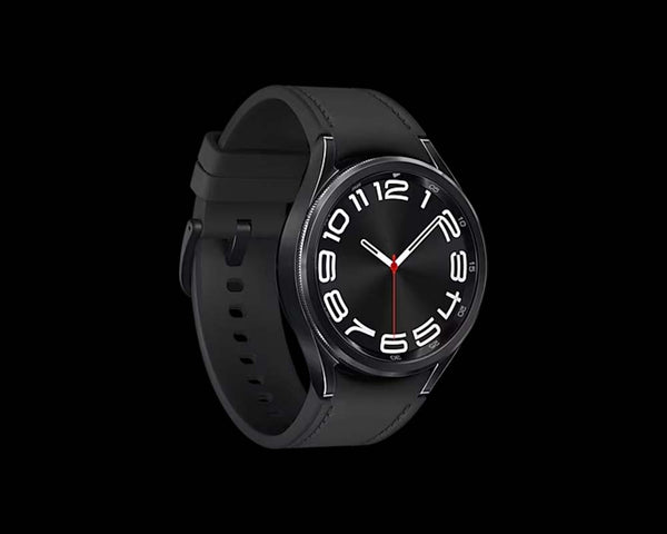 Samsung Galaxy Watch6 Classic (Bluetooth, 43mm) Silver