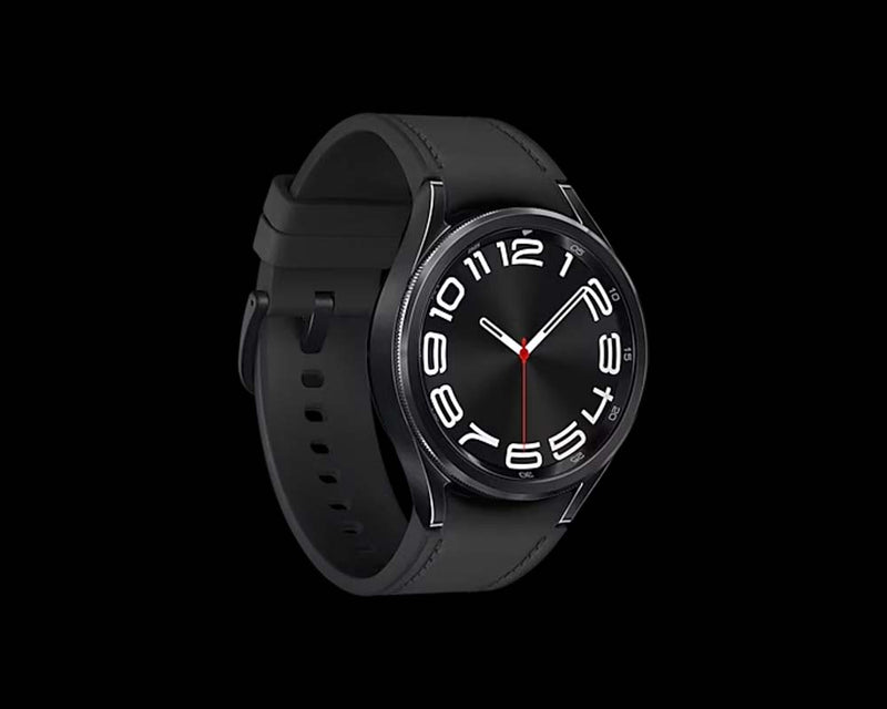 Samsung Galaxy Watch6 Classic (Bluetooth, 43mm) Black