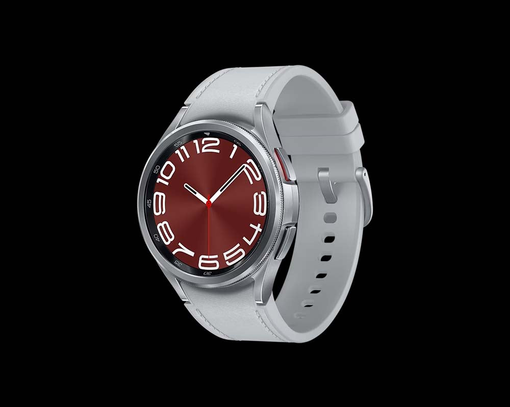 Samsung Galaxy Watch6 Classic - Bluetooth Smartwatch With Sapphire Crystal Display