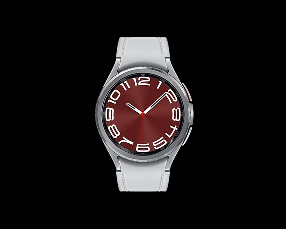 Samsung Galaxy Watch6 Classic - Bluetooth Smartwatch With Sapphire Crystal Display