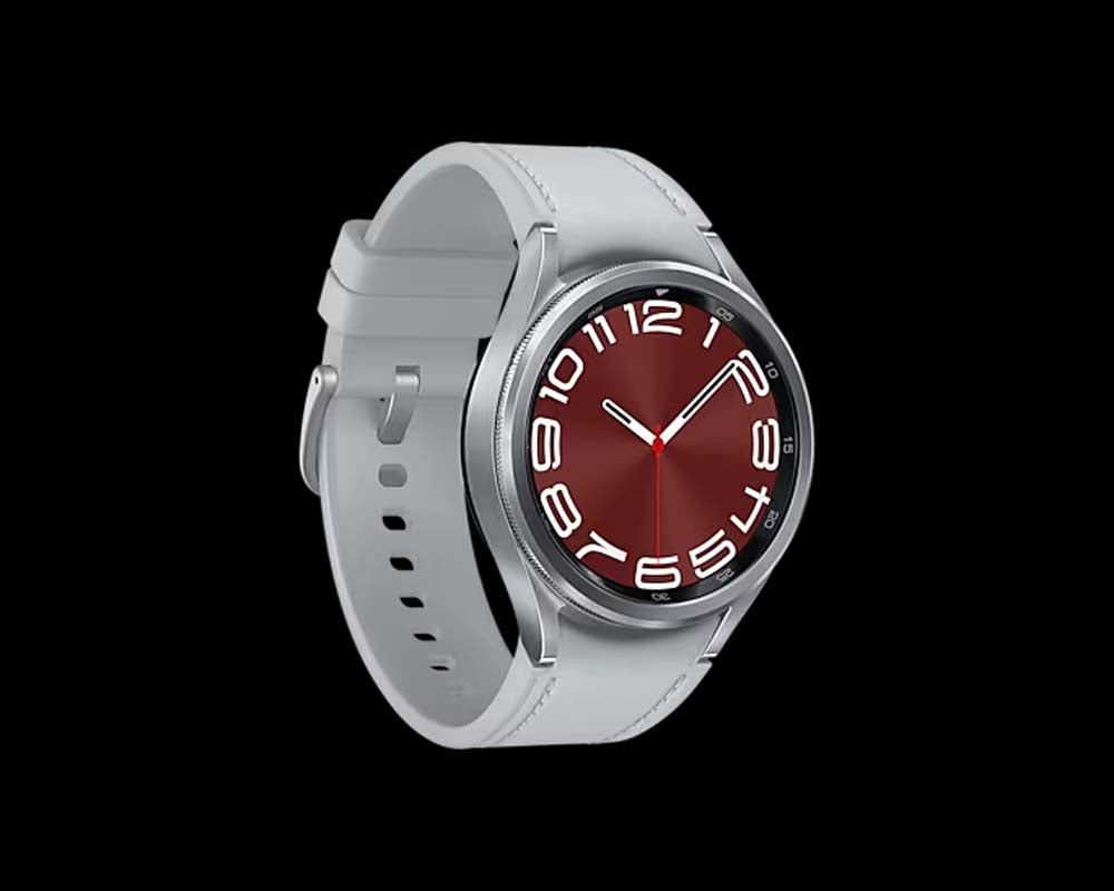 Samsung Galaxy Watch6 Classic - Bluetooth Smartwatch With Sapphire Crystal Display