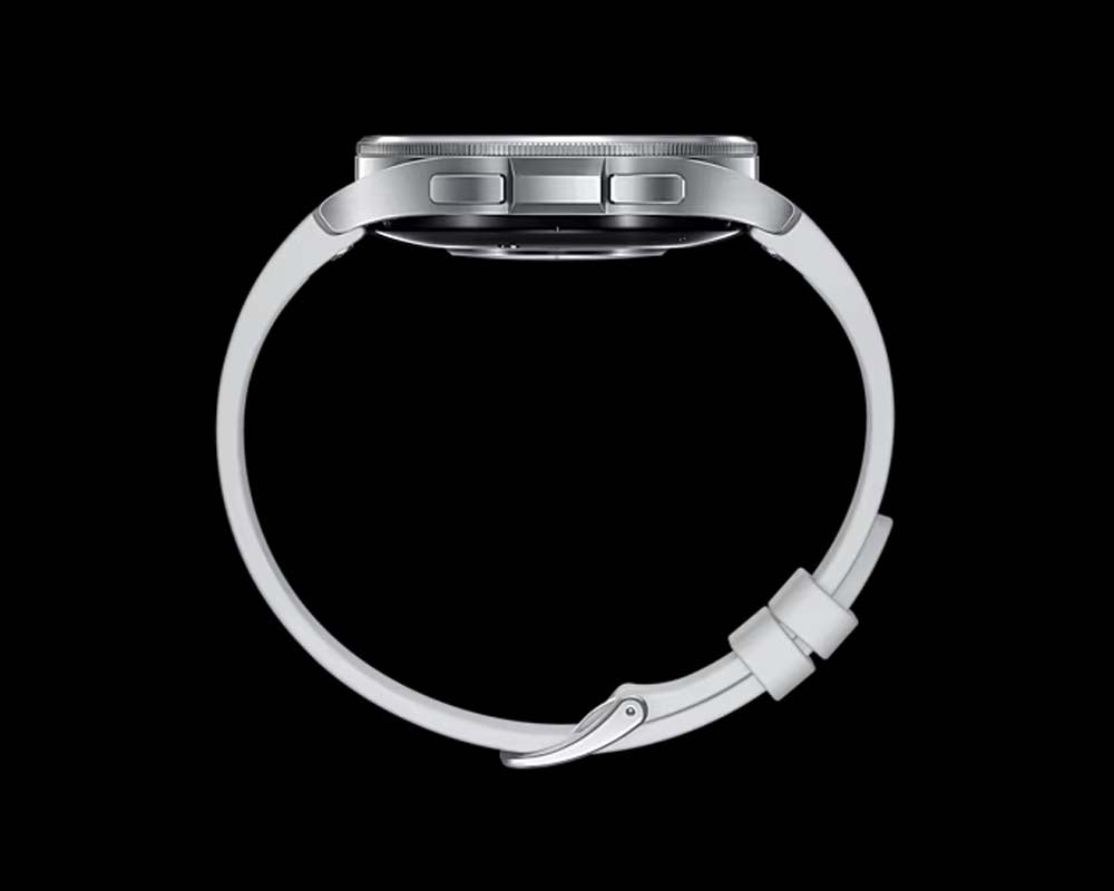 Samsung Galaxy Watch6 Classic Smartwatch – 47mm LTE, Sapphire Crystal Display