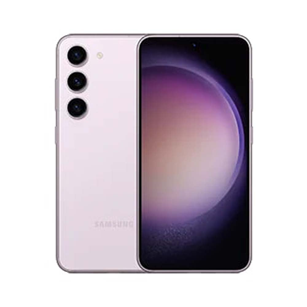 Samsung Galaxy S23 Dual SIM 5G Smartphone - 128GB Lavender Color, Pro Camera