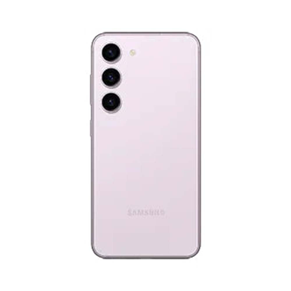 Samsung Galaxy S23 Dual SIM 5G Smartphone - 128GB Lavender Color, Pro Camera
