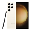 Samsung Galaxy S23 Ultra Dual-SIM 5G Smartphone 512GB Cream