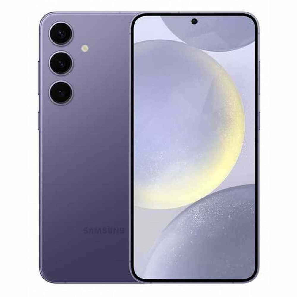 Samsung Galaxy S24+ 5G Smartphone – Dual SIM, IP68 Water Resistant, Cobalt Violet