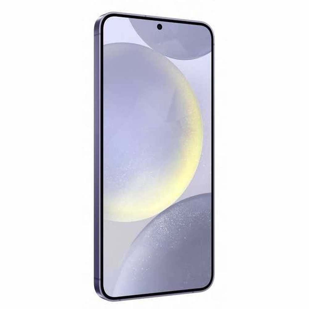 Samsung Galaxy S24+ 5G Smartphone – Dual SIM, IP68 Water Resistant, Cobalt Violet