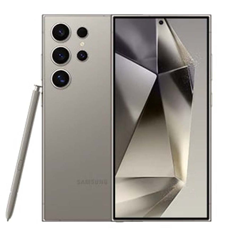 Samsung Galaxy S24 Ultra Dual-SIM 5G Smartphone ? 1TB Titanium Gray