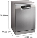 Bosch Series 8 Dishwasher