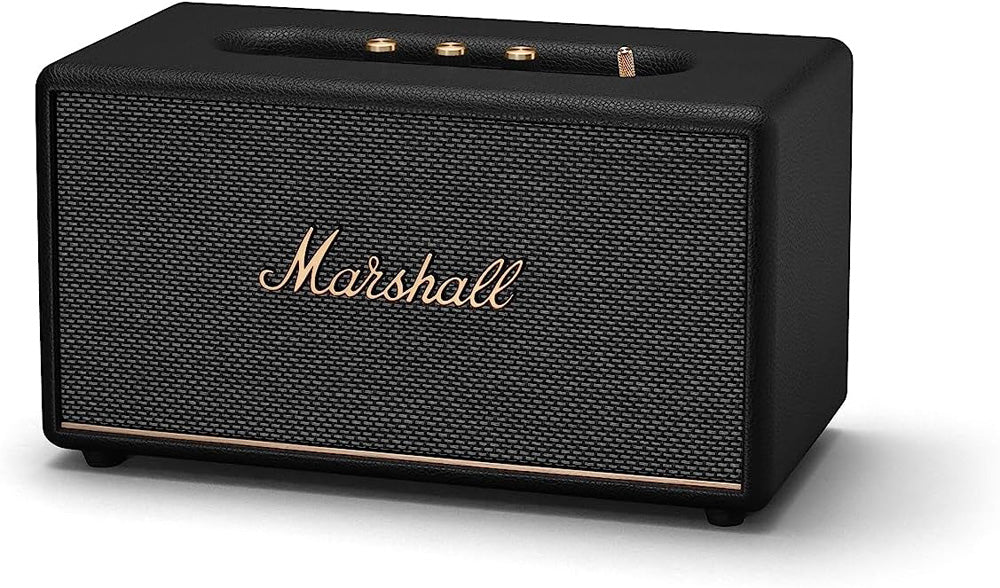Marshall Bluetooth Speaker | Stanmore III Wireless Stereo Home Audio System