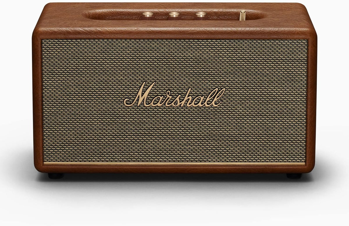 Marshall Bluetooth Speaker | Stanmore III Wireless Stereo Home Audio System