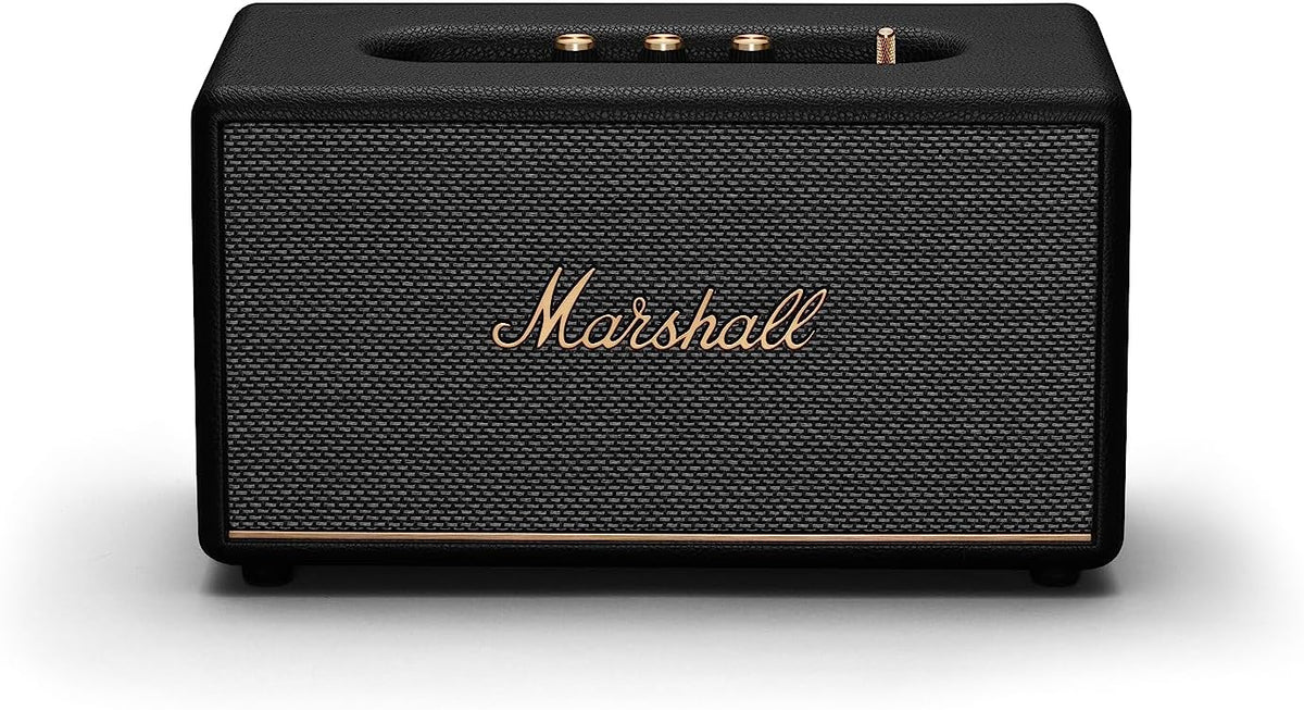 Marshall Bluetooth Speaker | Stanmore III Wireless Stereo Home Audio System
