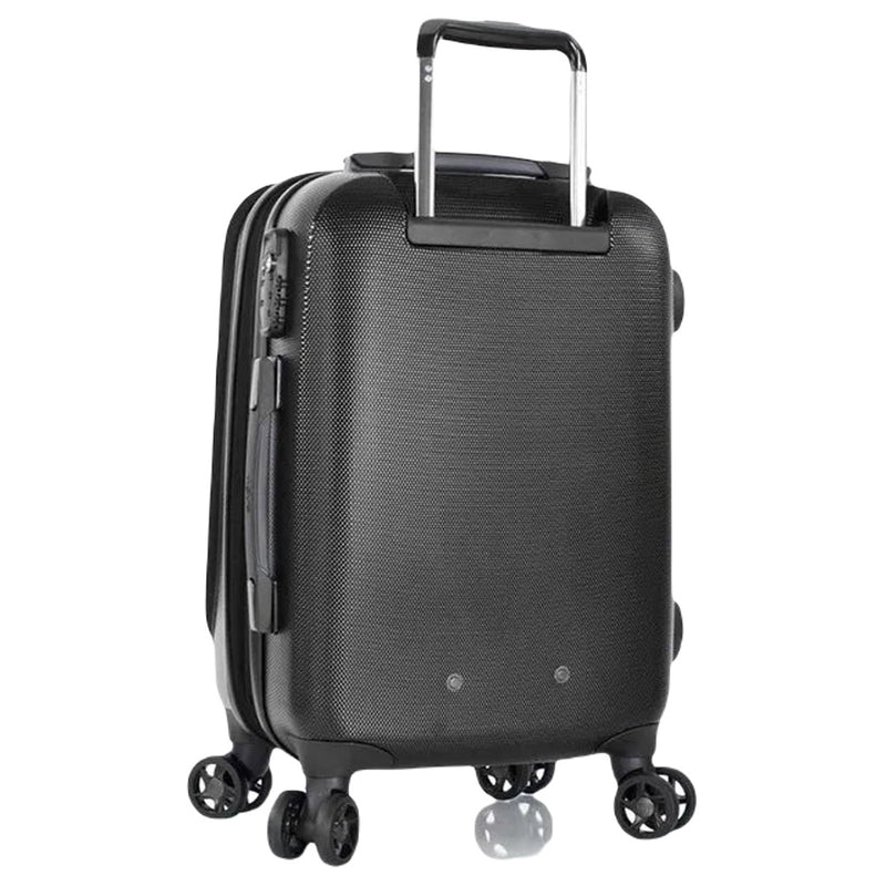 HEYS SMART VANTAGE 4W TROLLEY 53CM - SLATE BLUE