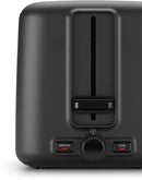 Bosch DesignLine 2-Slot Toaster, Silver