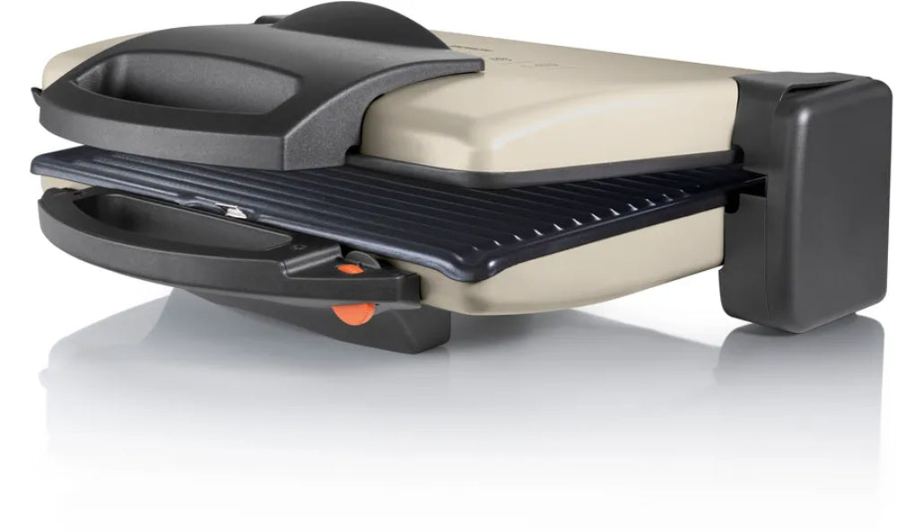 Bosch Contact Grill – 1800W Electric Indoor Grill Machine with Adjustable Temperature