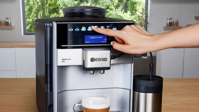 Bosch VERO BARISTA 600 Fully Automatic Coffee Machine