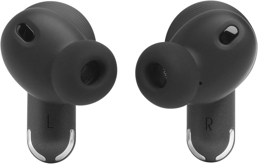 True Wireless Earbuds - JBL Noise Cancelling Earbuds with Smart Charging Case