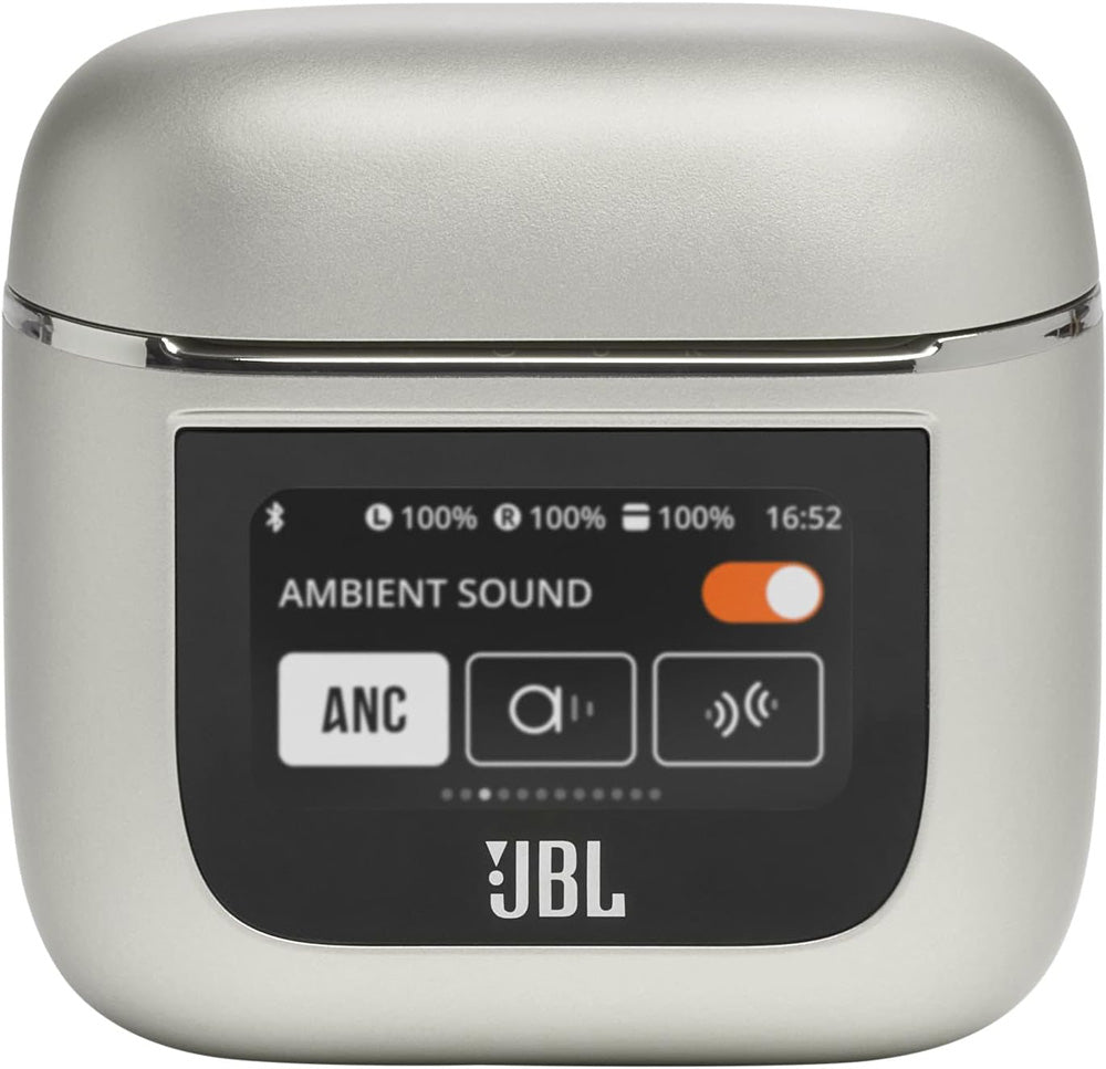 Wireless Noise Cancelling Earbuds - True Wireless Earbuds with JBL Spatial Audio & Long Battery Life
