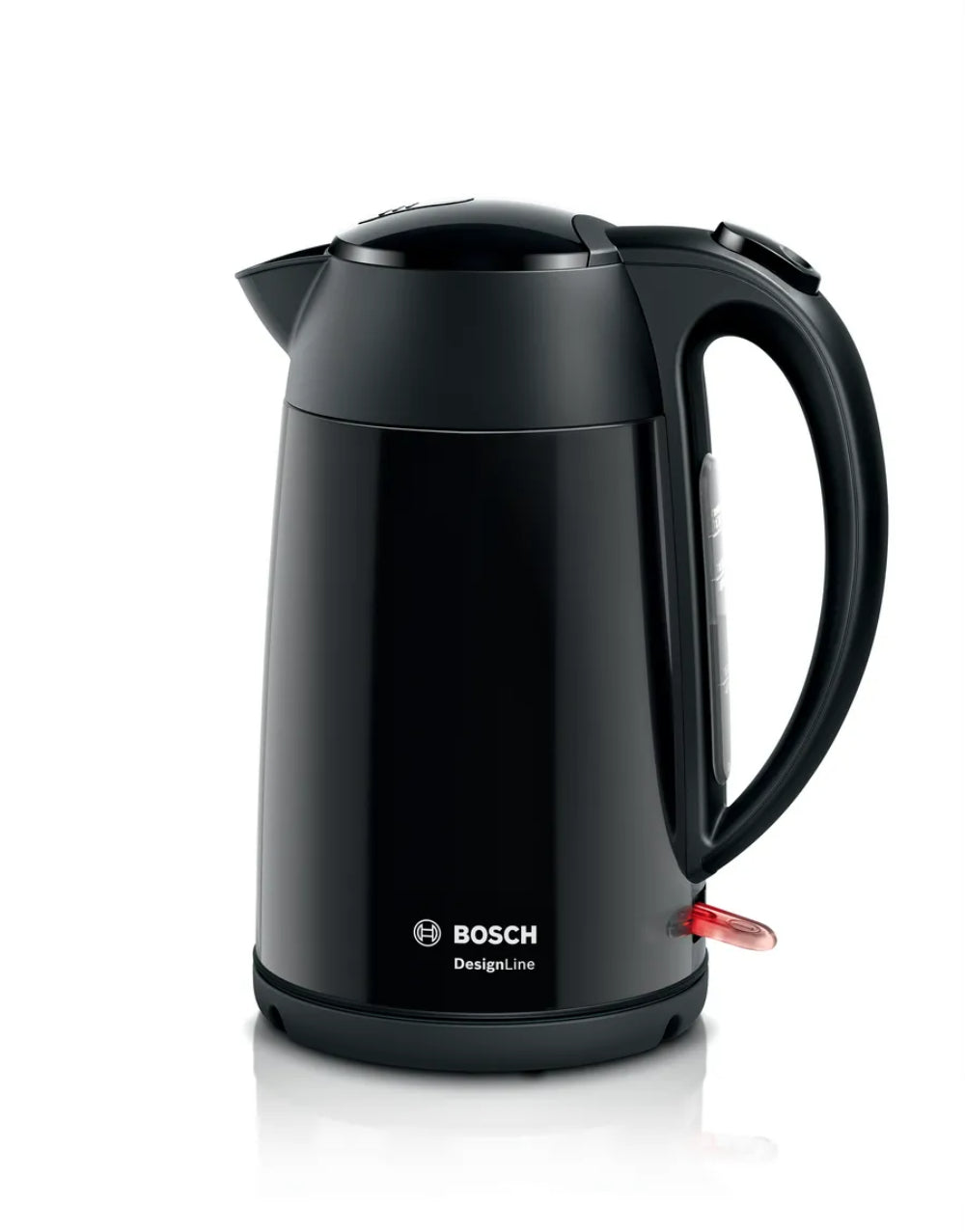 Bosch Electric Kettle - 1.7 Liter Cordless Kettle With Cup Indicator & Limescale Filter