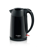 Bosch DesignLine Kettle 1.7L, Black