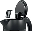 Bosch DesignLine Kettle 1.7L, Black