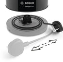 Bosch DesignLine Kettle 1.7L, Black