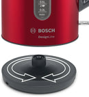 Bosch DesignLine Kettle 1.7L Silver