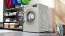 Bosch Series 4 Front-Load Washing Machine 8KG