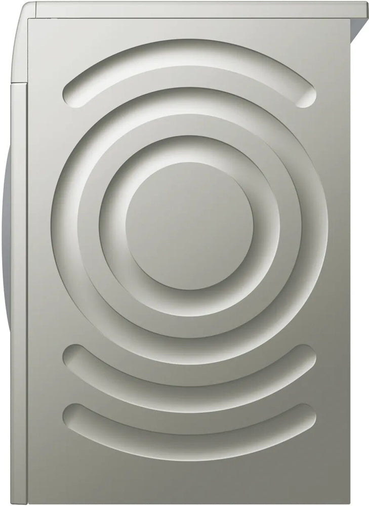 Front Load Washing Machine Bosch Series 4 - 9kg Capacity, EcoSilence Drive Motor