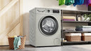Bosch Series 4 Front-Load Washing Machine 9KG