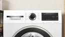 Bosch Series 4 Front-Load Washing Machine 10KG