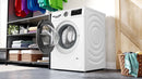 Bosch Series 4 Front-Load Washing Machine 10KG