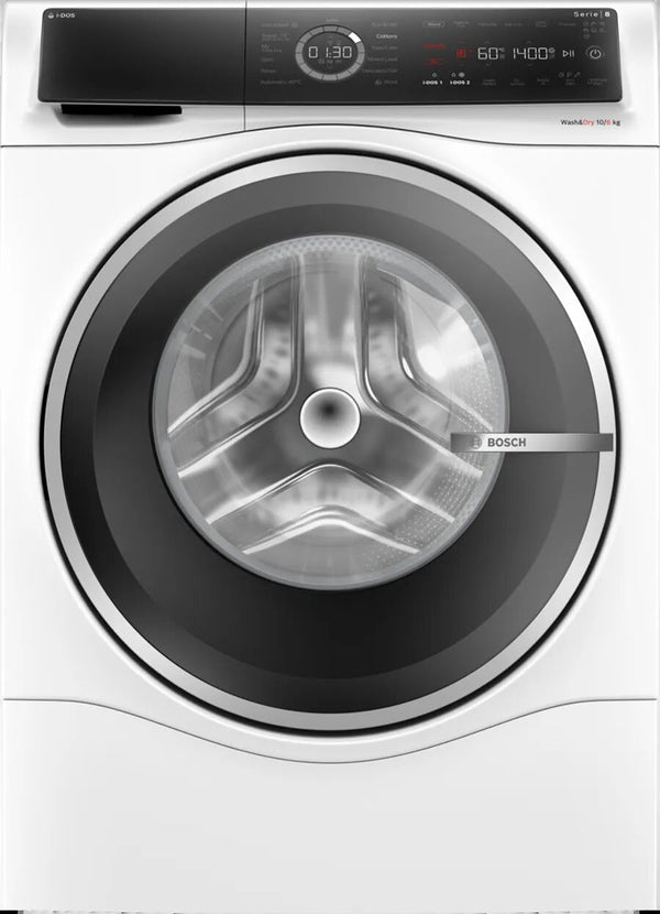 Bosch Series 8 Washer Dryer