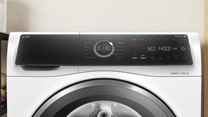 Bosch Series 8 Washer Dryer