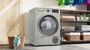 Bosch Series 8 Heat Pump Dryer 9KG