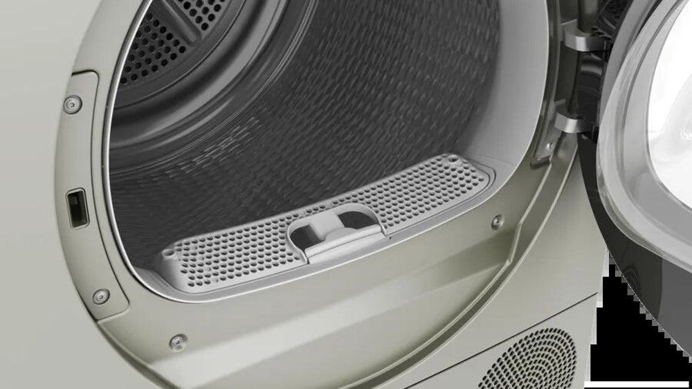 Heat Pump Dryer Bosch Series 8 | 9KG Front Load Energy Efficient Appliance