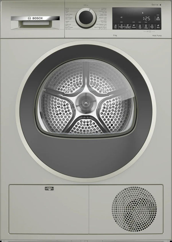 Bosch Series 4 Front-Load Tumble Dryer 9KG