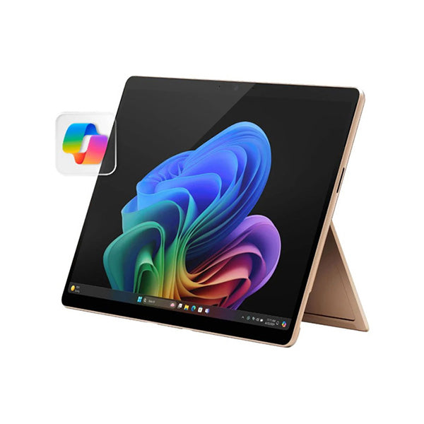 Microsoft SURFACE PRO 2-in-1 Laptop 13" (11th Edition Copilot+ Snapdragon X Elite | 16GB) 512GB Sapphire