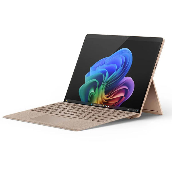 Microsoft SURFACE PRO 2-in-1 Laptop 13" (11th Edition Copilot+ Snapdragon X Elite | 16GB) 512GB Sapphire