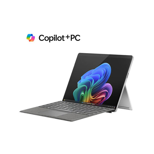 Microsoft SURFACE PRO 2-in-1 Laptop 13" (11th Edition Copilot+ PC Snapdragon X Elite | 16GB) 1TB Black