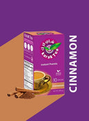 Masala Cinnamon Instant Karak Tea Premix (200g Sachets) – Authentic 3-in-1 Spiced Blend